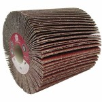 Roată cu straturi abrazive și miez Calflex 19k 50 mm 110 mm 120 g