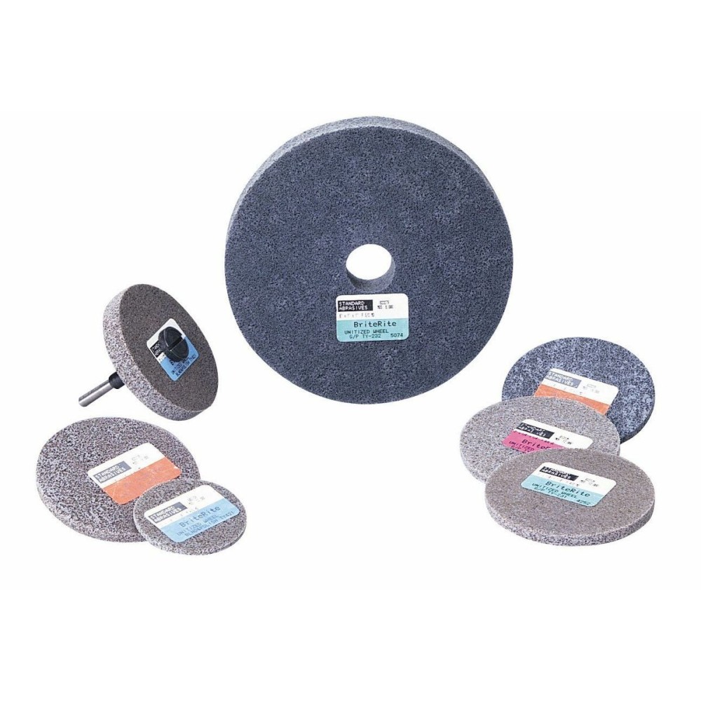 Disc abraziv Standard Abrasives S 800