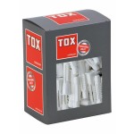 Crampoane TOX 6 x 28 mm 230 Piese
