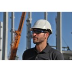 Ochelari de protecţie Eagle EAGLE Negru Policarbonat