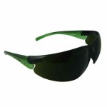 Ochelari de protecţie Eagle FLASH Policarbonat Verde Transparent Siguranță Sudare