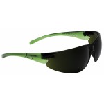 Ochelari de protecţie Eagle FLASH Policarbonat Verde Transparent Siguranță Sudare