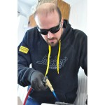 Ochelari de protecţie Eagle FLASH Policarbonat Verde Transparent Siguranță Sudare