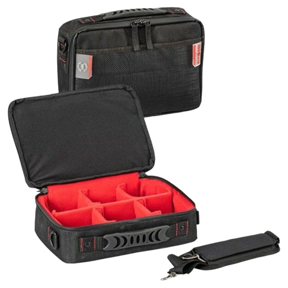 Organizator portbagaj auto GT Line EXPLORER 2712 Negru