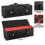 Organizator portbagaj auto GT Line EXPLORER 7630 Negru