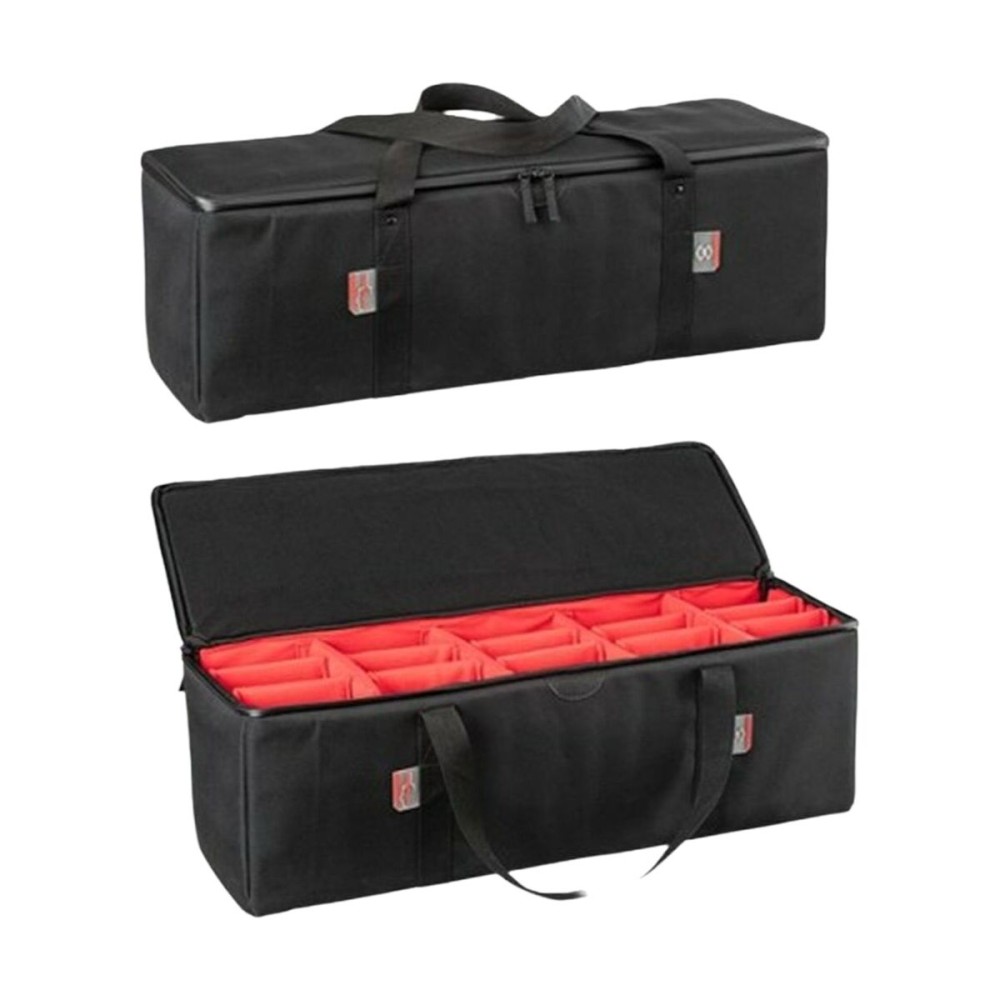 Organizator portbagaj auto GT Line EXPLORER 7630 Negru