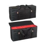 Organizator portbagaj auto GT Line EXPLORER 7641 Negru 2 Piese
