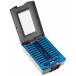 Set biți WITTE BIT-BOX PH1 PH2 PZ1 PZ2 TX PH3 PZ3 21 Piese