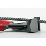 Clește de tăiat NWS PowerBolt Serie 69 4 mm 4,5 mm 3,5 mm 20 cm