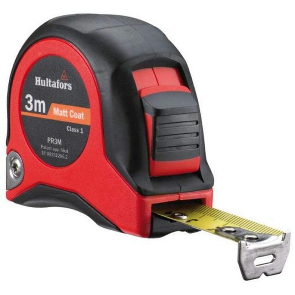 Flexometru Hultafors PR 3M (3 m)