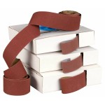 Rulou de fibră abrazivă INTERFLEX 25 m Oxid de aluminiu