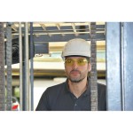 Ochelari de protecţie Eagle FLASH Galben Policarbonat