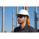 Ochelari de protecţie Eagle FLASH Negru Policarbonat