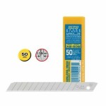 Lamă de tăiere Olfa 9 mm 50 Unități