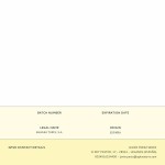 Lamă de tăiere Olfa 9 mm 50 Unități