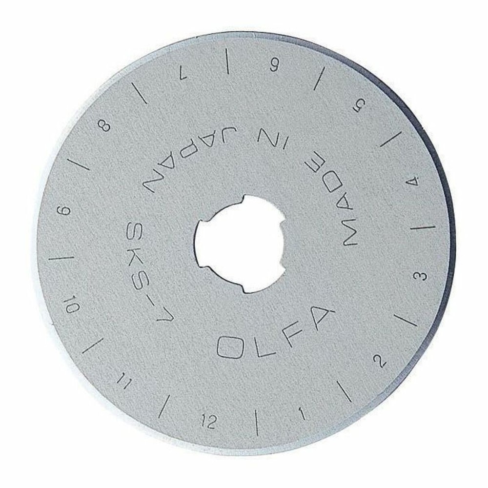 Disc de tăiere Olfa 45 X 0,3 MM 10 Piese