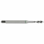 Tarodă pentru mașini RUKO Oțel de mare viteză (HSS) 11 mm DIN 371 Tip C