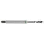 Tarodă pentru mașini RUKO Oțel de mare viteză (HSS) 16 mm DIN 371 Tip C