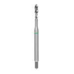 Tarodă pentru mașini RUKO 4,6 mm Oțel de mare viteză (HSS) 16 mm DIN 371 Tip C