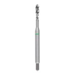 Tarodă pentru mașini RUKO 8,5 mm Oțel de mare viteză (HSS) 18 mm DIN 371 Tip C