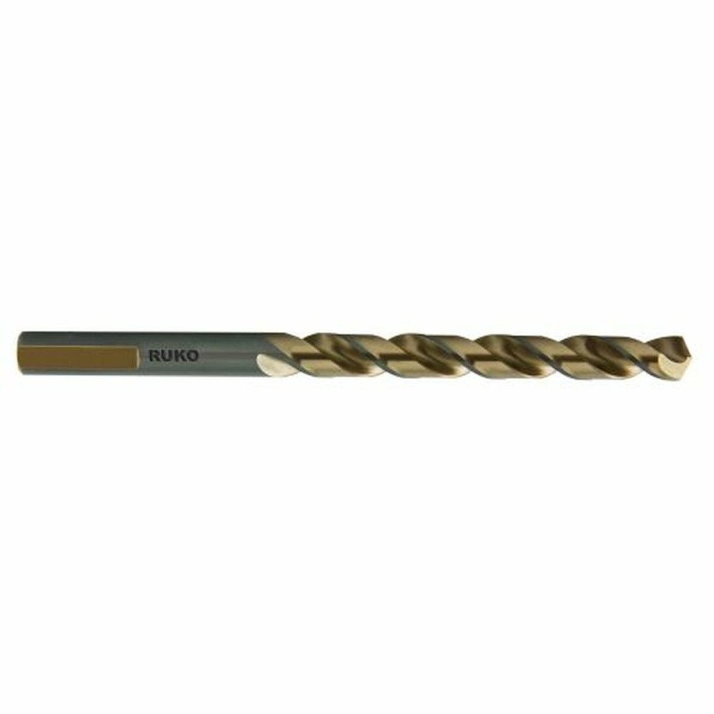 Burghiu pentru metal RUKO DIN 338 12.5 mm Elicoidal/ă 5 Unități