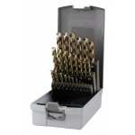 Set de rulouri RUKO Carcasă DIN 338 Elicoidal/ă 25 Piese