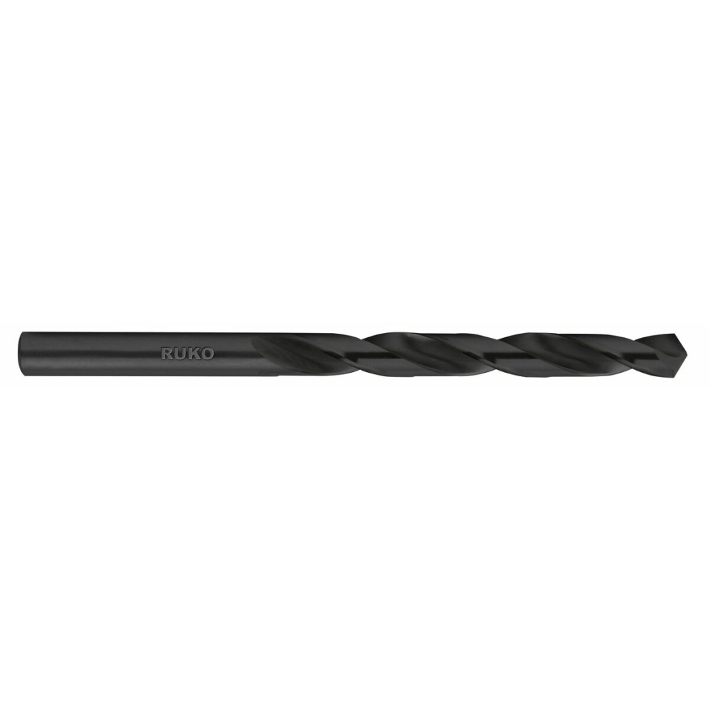 Burghiu pentru metal RUKO 160 mm DIN 338 Ø 14 mm Elicoidal/ă 5 Unități