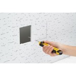 Cutter Olfa polipropilenă 12,5 mm