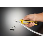 Cutter Olfa polipropilenă 12,5 mm