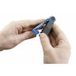 Șurubelniță cu mai multe puncte WITTE Ratchdrive Set biți 7 Piese