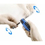 Șurubelniță cu mai multe puncte WITTE Ratchdrive Set biți 7 Piese