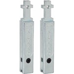 Extensii pentru picioarele extractoarelor KUKKO 100 mm