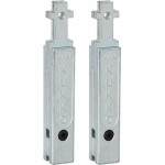 Extensii pentru picioarele extractoarelor KUKKO 100 mm