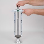 Extensii pentru picioarele extractoarelor KUKKO 100 mm