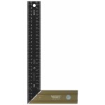 Echer de tâmplar VOGEL 200 mm 130 mm 20 x 13 cm Aluminiu