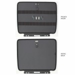 Organizator de scule GT Line ROCK 350 TURTLE 350 polipropilenă