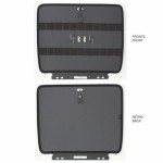 Organizator de scule GT Line ROCK 350 TURTLE 350 polipropilenă