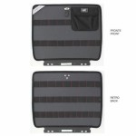 Organizator de scule GT Line ROCK 350  
TURTLE 350 polipropilenă