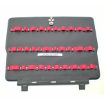 Organizator de scule GT Line ATOMIK WHEELS and ATOMIK 215 polipropilenă