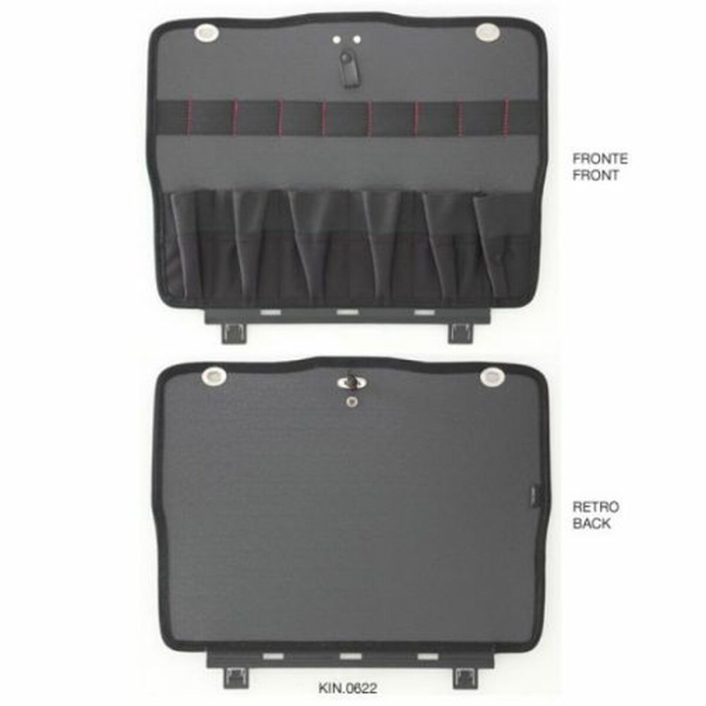 Organizator de scule GT Line ATOMIK WHEELS  
ATOMIK 215 polipropilenă