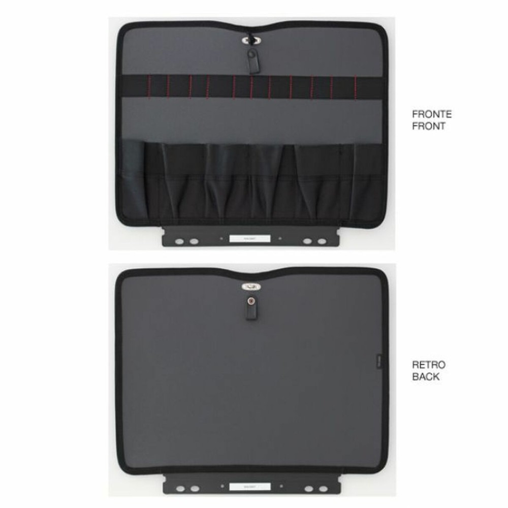 Organizator de scule GT Line NEW MEGA WHEELS polipropilenă