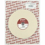 Roată abrazivă FAIOT 9A-60 150 mm Alb