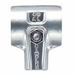 Corp metalic de rezervă pentru ciocan Halder Simplex