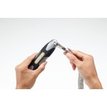 Cutter Olfa 18 X 0,5 MM Negru Argintiu 18 mm