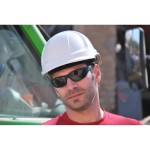 Ochelari de protecţie Eagle FOLCO Negru Policarbonat