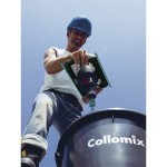 Mixer Collomix C-MIX 1000 W