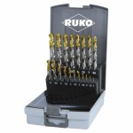 Set de rulouri RUKO Carcasă 19 Piese