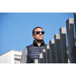 Ochelari de Soare Unisex Eagle WAVE Negru Oglindă