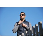 Ochelari de Soare Unisex Eagle WAVE Negru Oglindă