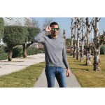 Ochelari de Soare Unisex Eagle WAVE Negru Oglindă